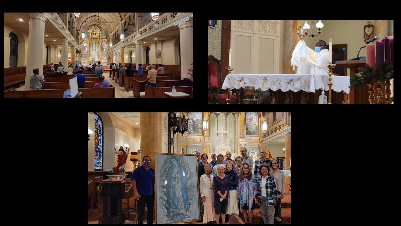 Our Lady of Guadalupe Cathedral Honolulu Photos