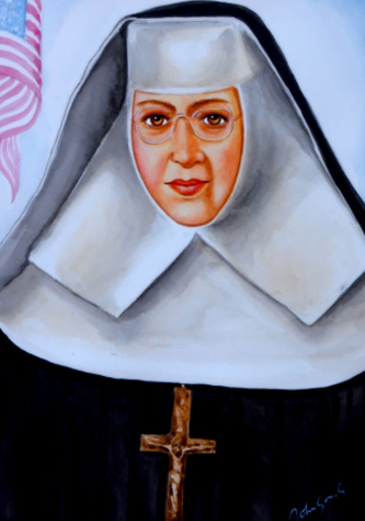 ST KATHERINE DREXEL