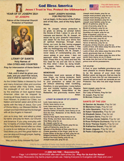 litany state