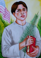 ST PEDRO CALUNGSOD
