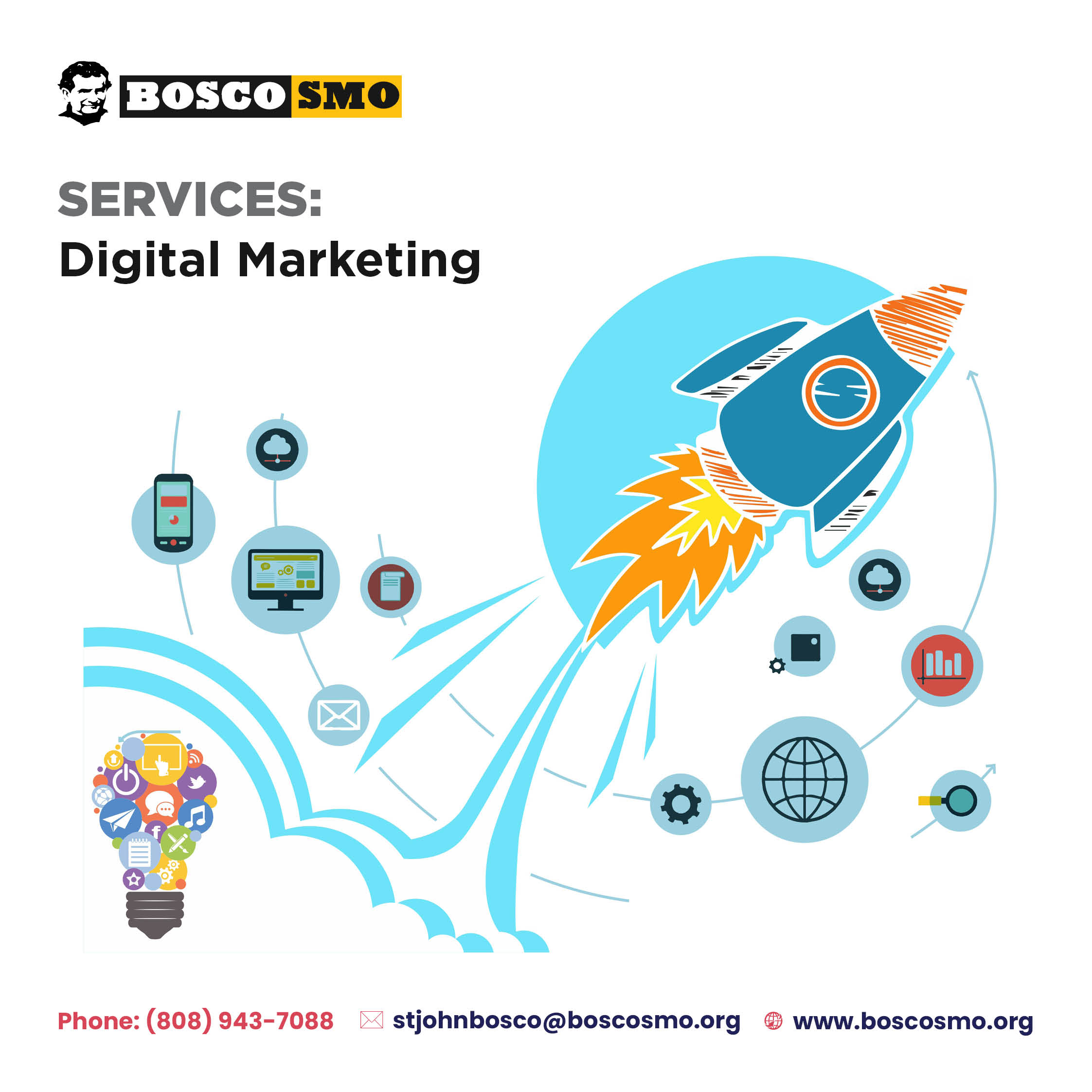 Digital Marketing